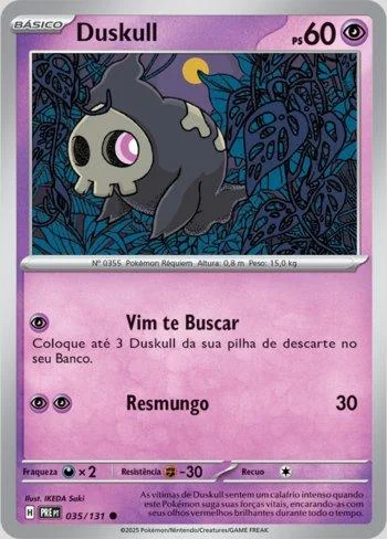 Duskull 035/131