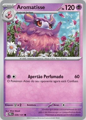 Aromatisse 039/131
