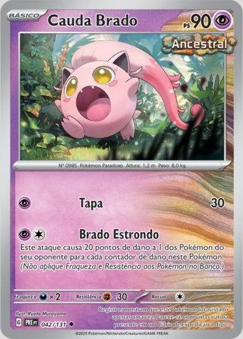 Cauda Brado 042/131