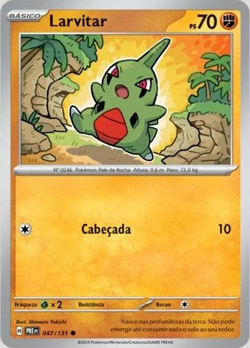 Larvitar 047/131