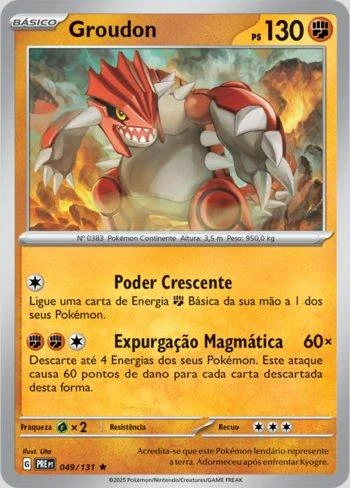 Groudon 049/131