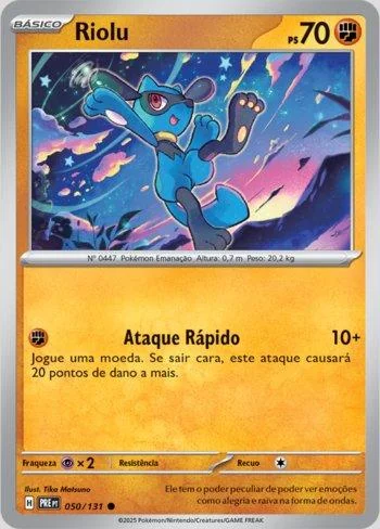 Riolu 050/131