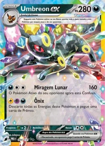 Umbreon ex 060/131