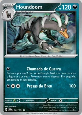 Houndoom 063/131