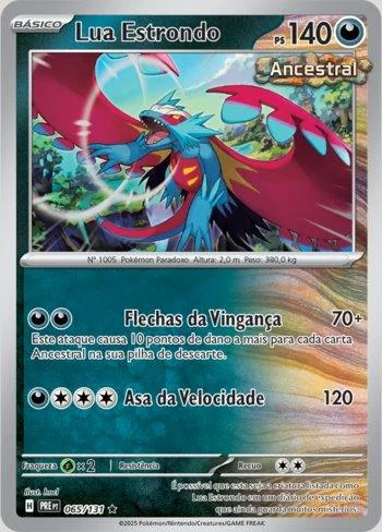 Lua Estrondo 065/131