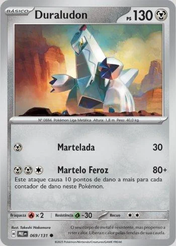 Duraludon 069/131