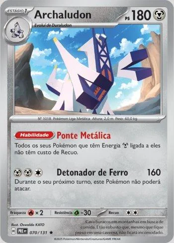 Archaludon 070/131