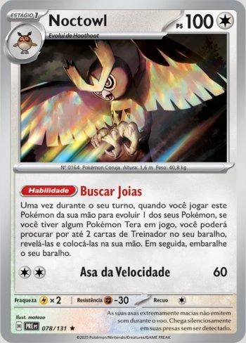 Noctowl 078/131