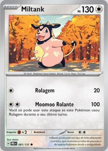 Miltank 081/131