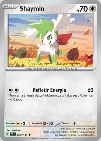 Shaymin 087/131