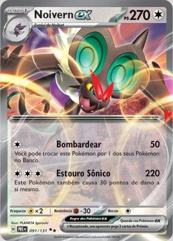 Noivern ex 091/131