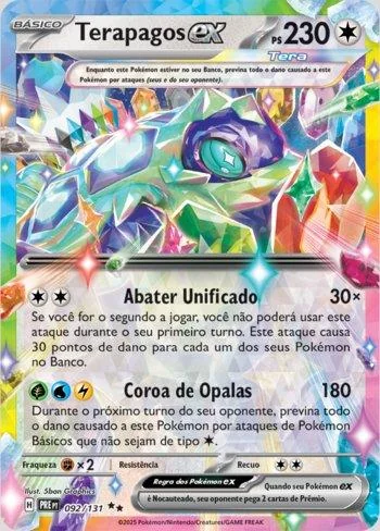 Terapagos ex 092/131