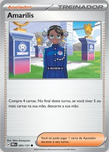 Amarílis 093/131