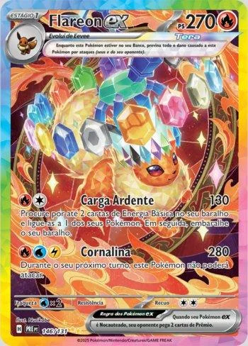 Flareon ex 146/131