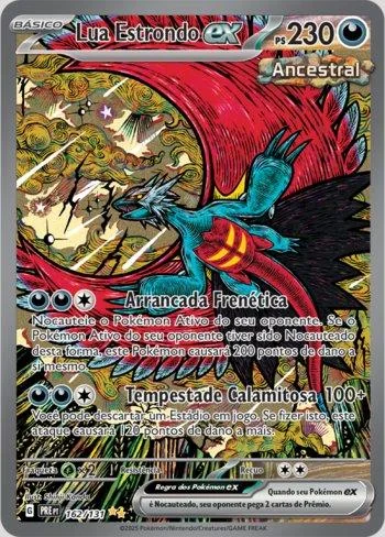 Lua Estrondo ex 162/131