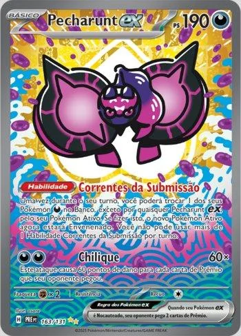Pecharunt ex 163/131