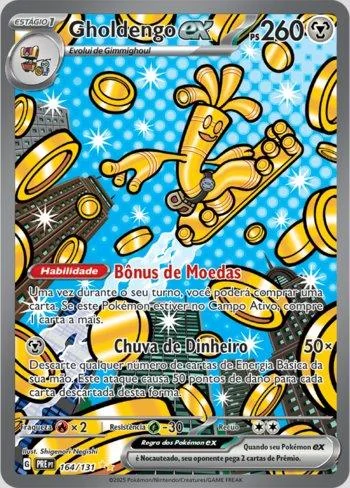 Gholdengo ex 164/131