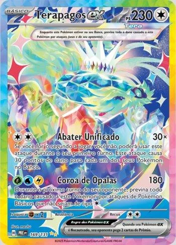 Terapagos ex 169/131