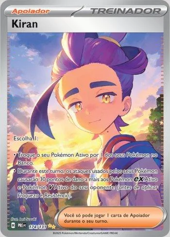 Kiran 174/131