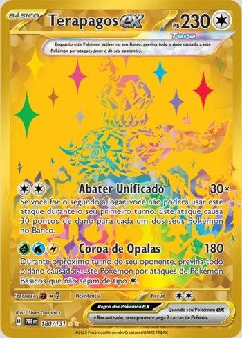 Terapagos ex 180/131