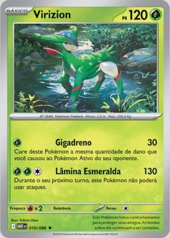 Virizion 010/086