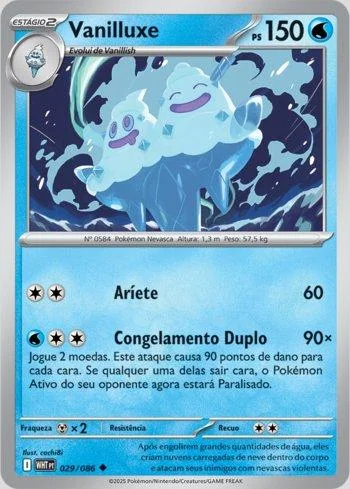 Vanilluxe 029/086