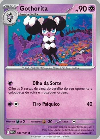 Gothorita 042/086
