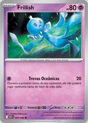 Frillish 044/086