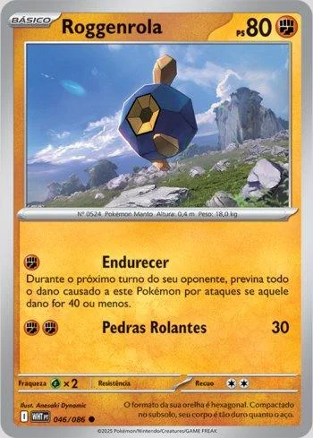 Roggenrola 046/086