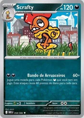Scrafty 058/086