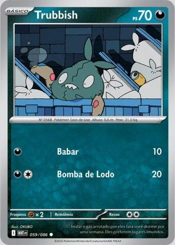 Trubbish 059/086