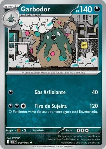 Garbodor 060/086