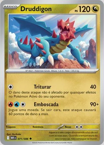 Druddigon 071/086