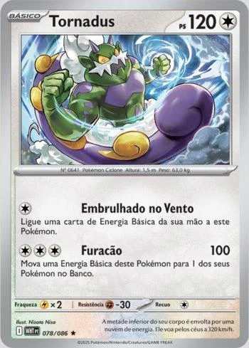 Tornadus 078/086