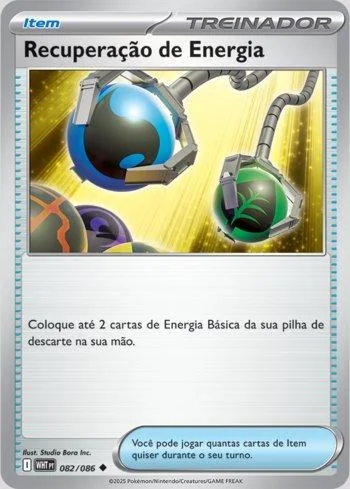 Recuperação de Energia 082/086