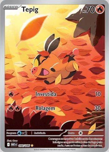 Tepig 096/086