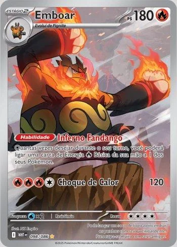 Emboar 098/086
