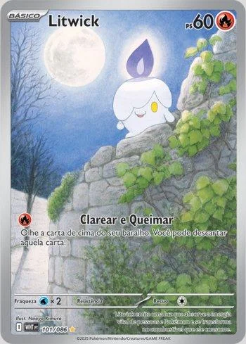 Litwick 101/086