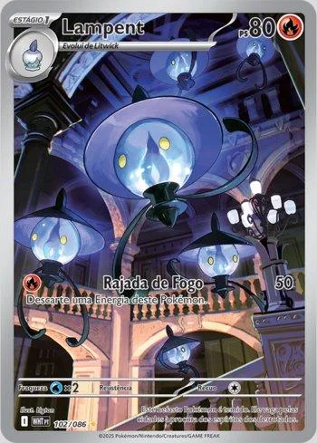 Lampent 102/086
