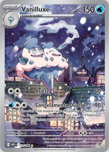 Vanilluxe 113/086