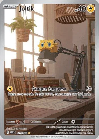Joltik 116/086