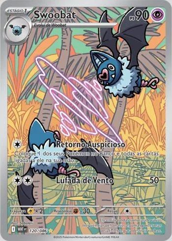 Swoobat 120/086