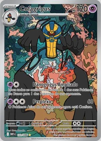 Cofagrigus 123/086