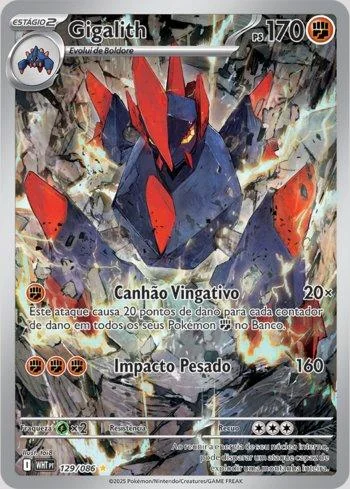 Gigalith 129/086