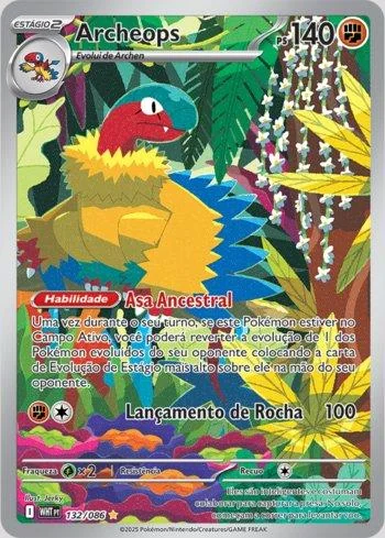 Archeops 132/086
