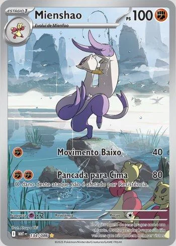 Mienshao 134/086