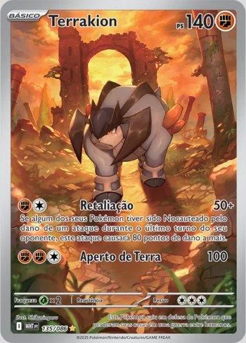 Terrakion 135/086