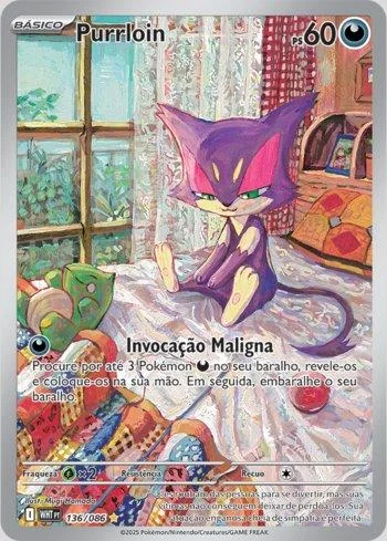 Purrloin 136/086