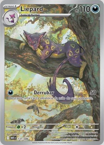 Liepard 137/086