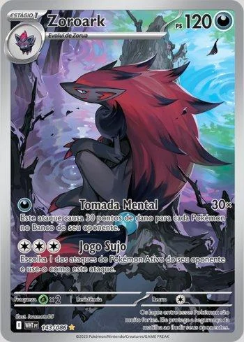 Zoroark 143/086
